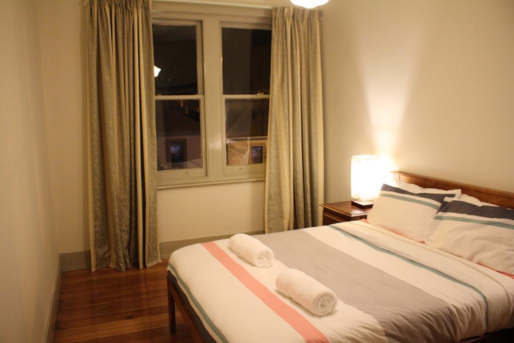 The Tasmanian Inn Hobart Bagian luar foto
