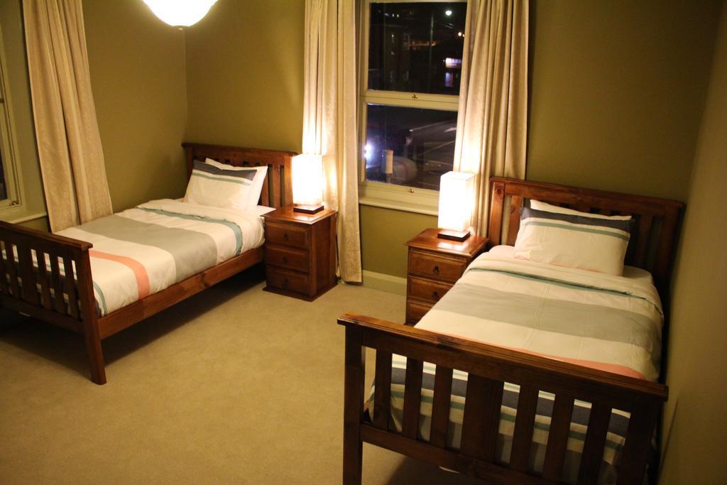 The Tasmanian Inn Hobart Bagian luar foto