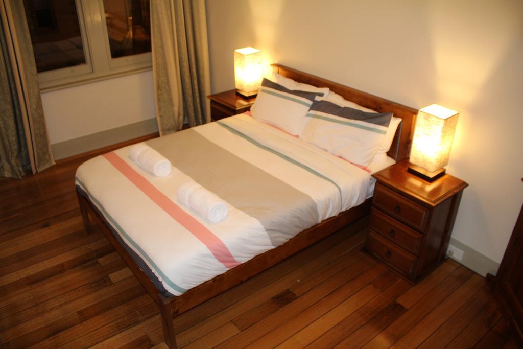 The Tasmanian Inn Hobart Bagian luar foto