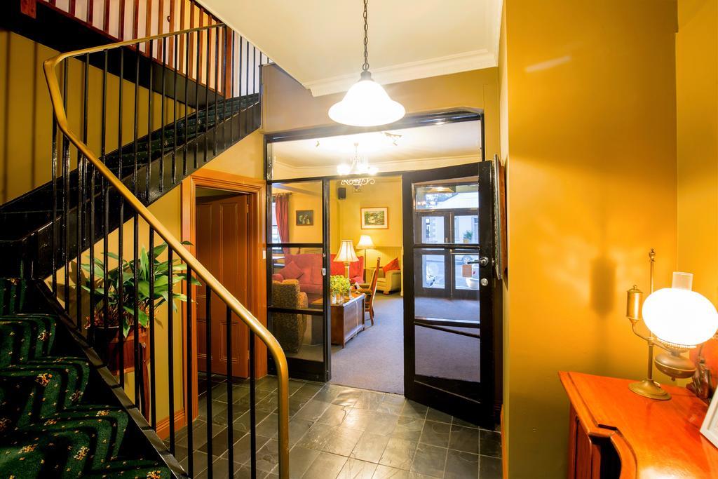 The Tasmanian Inn Hobart Bagian luar foto