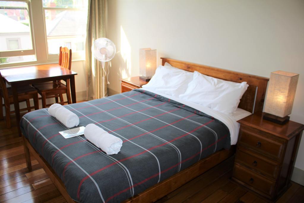 The Tasmanian Inn Hobart Bagian luar foto