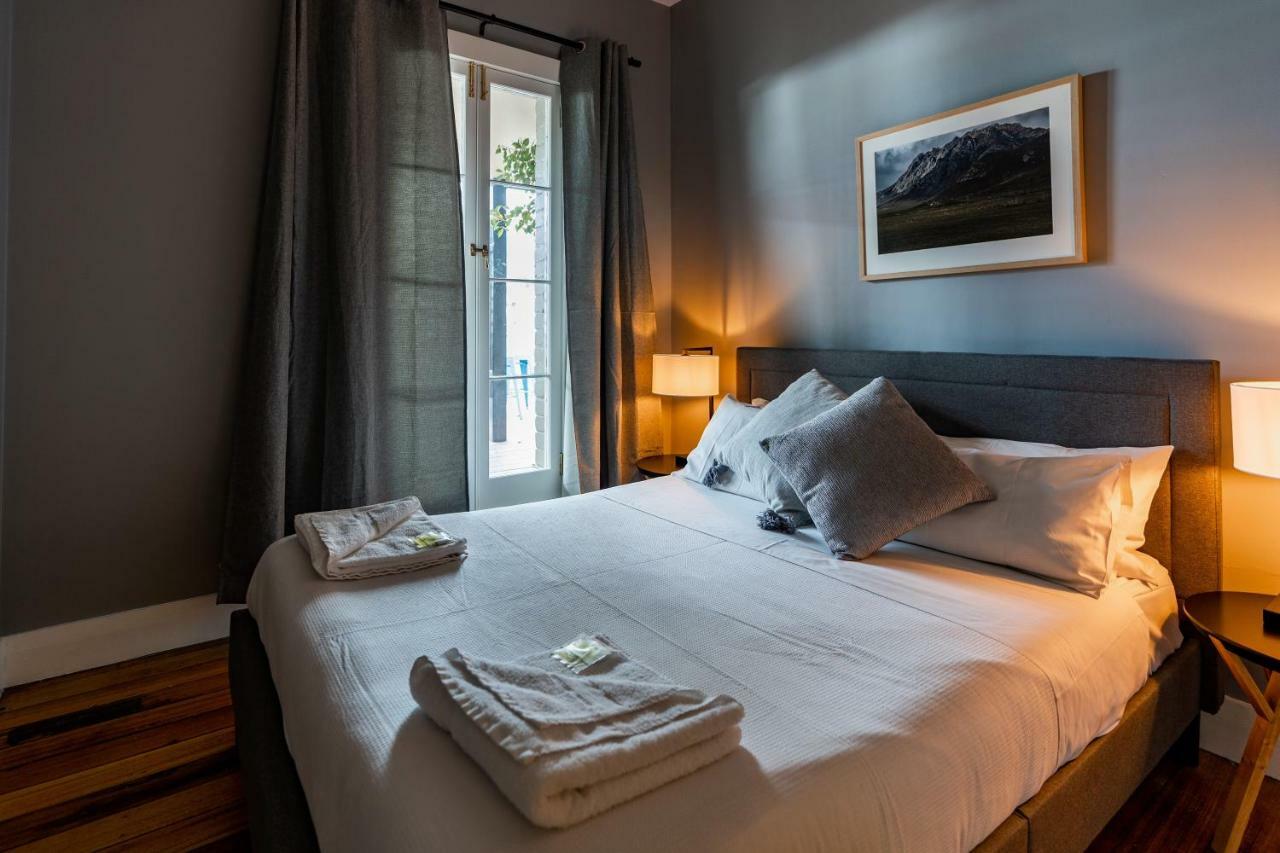 The Tasmanian Inn Hobart Bagian luar foto