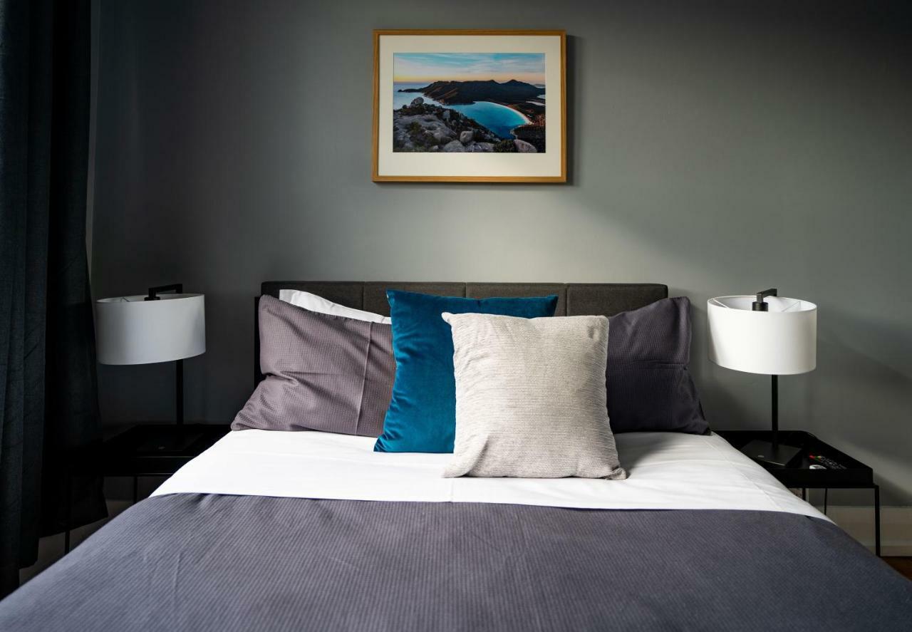 The Tasmanian Inn Hobart Bagian luar foto