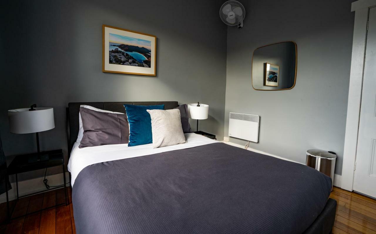The Tasmanian Inn Hobart Bagian luar foto